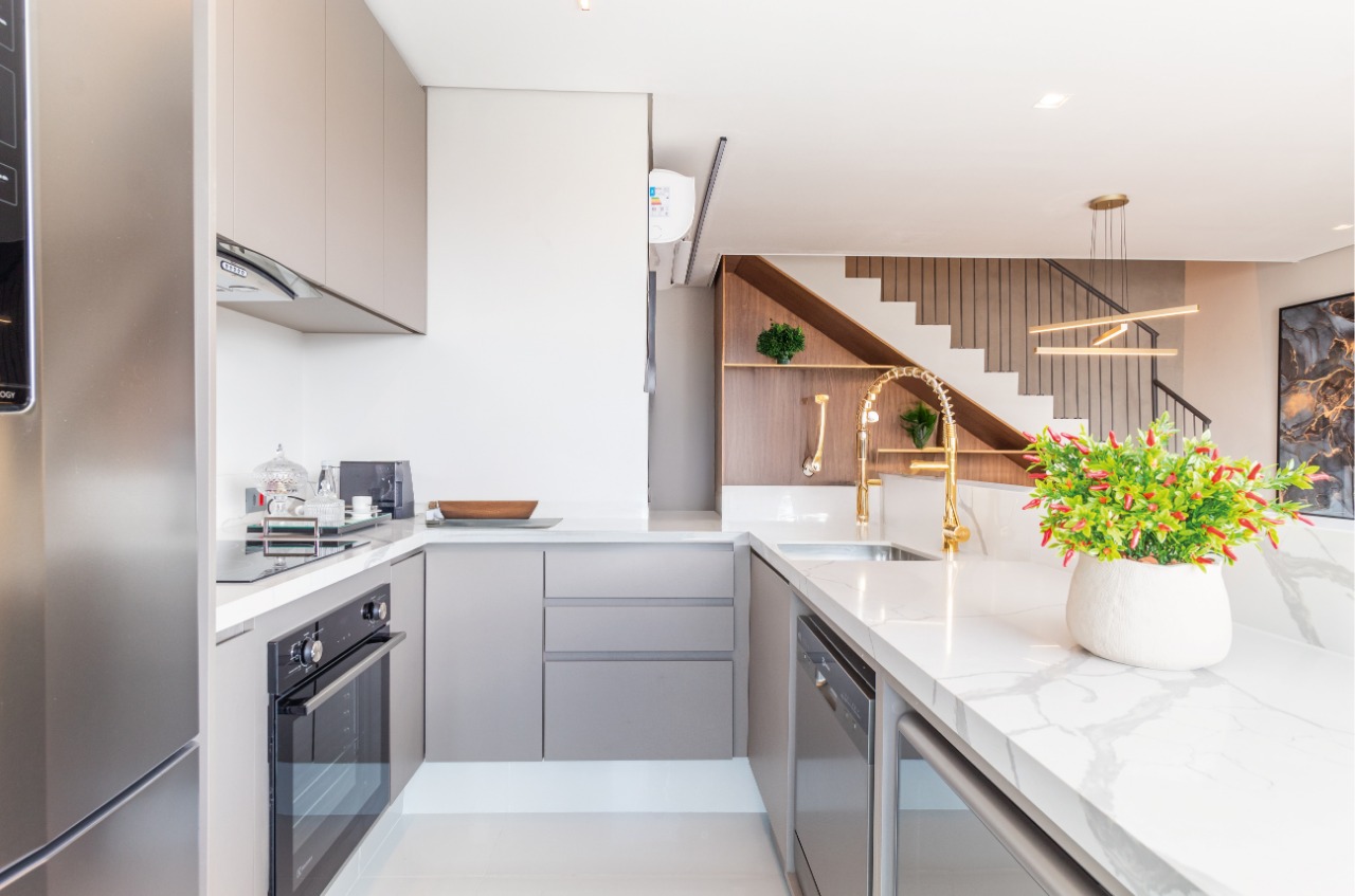 Apartamento de 104m² com 2 quartos em Vila Olimpia
