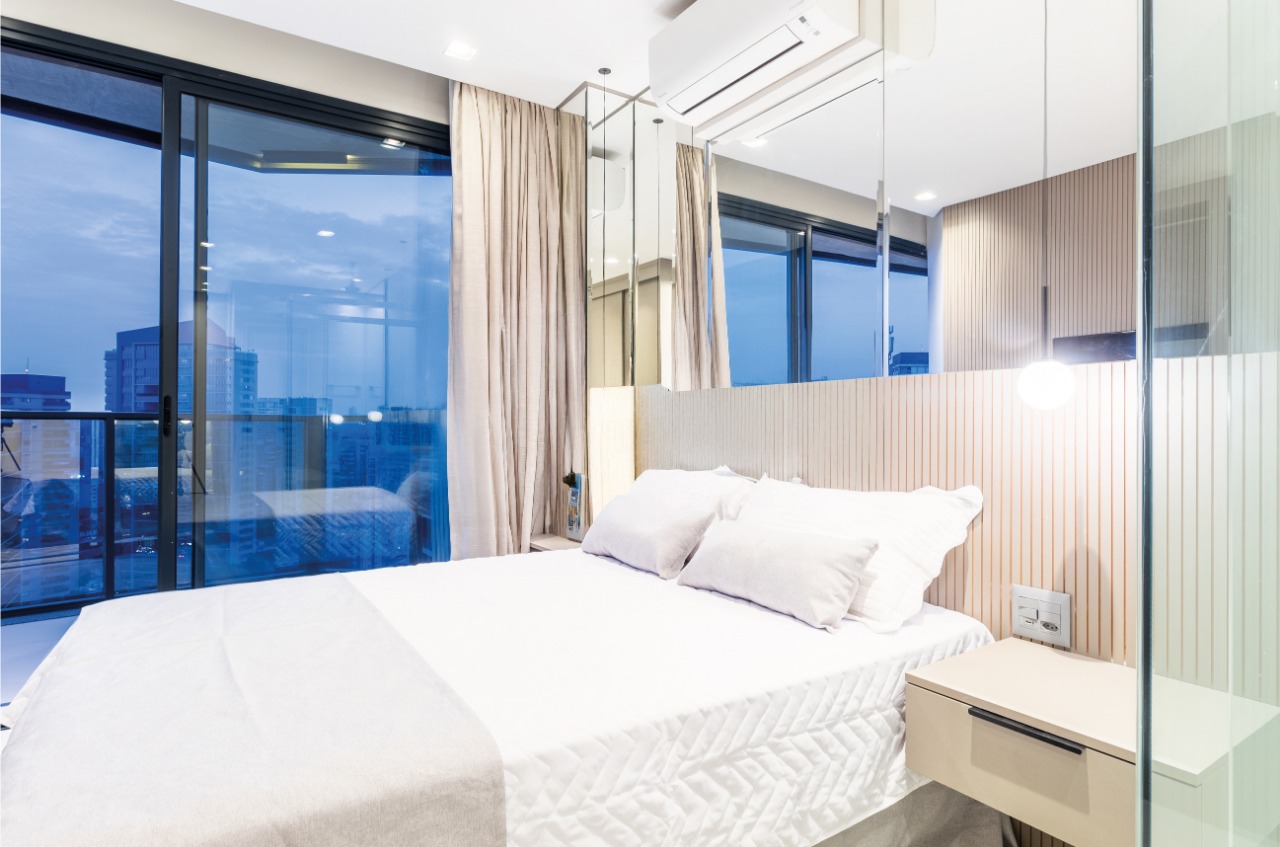 Apartamento de 104m² com 2 quartos em Vila Olimpia