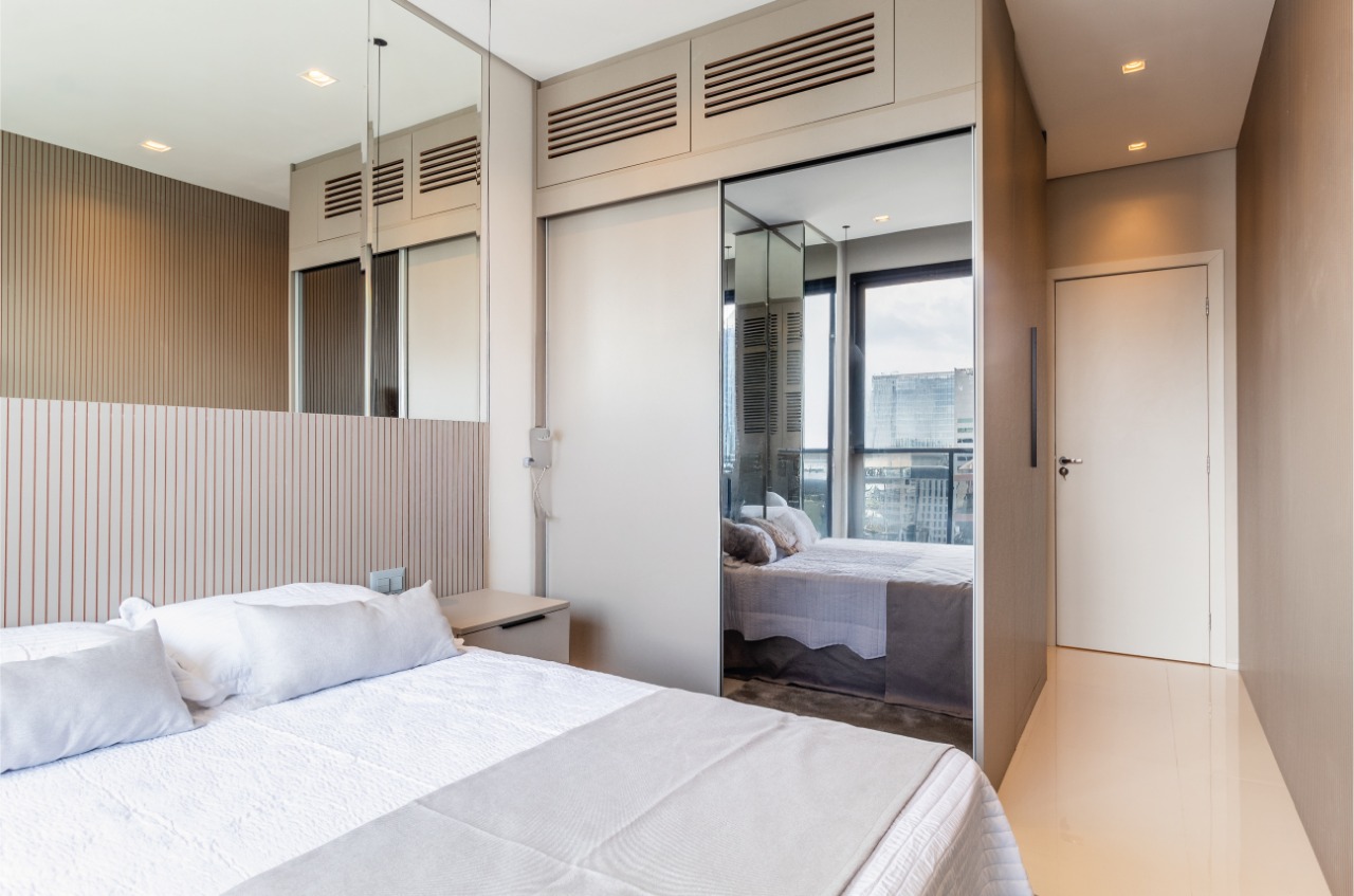 Apartamento de 104m² com 2 quartos em Vila Olimpia