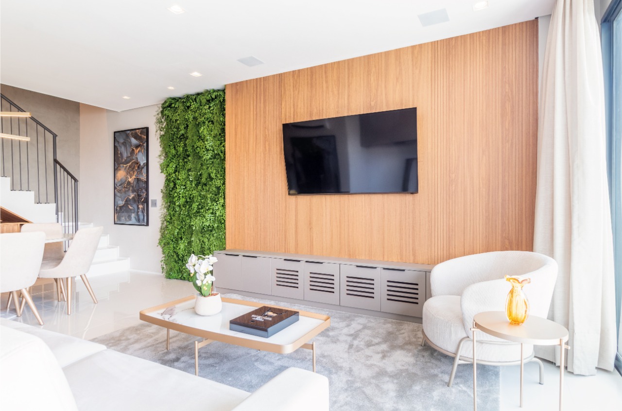 Apartamento de 104m² com 2 quartos em Vila Olimpia