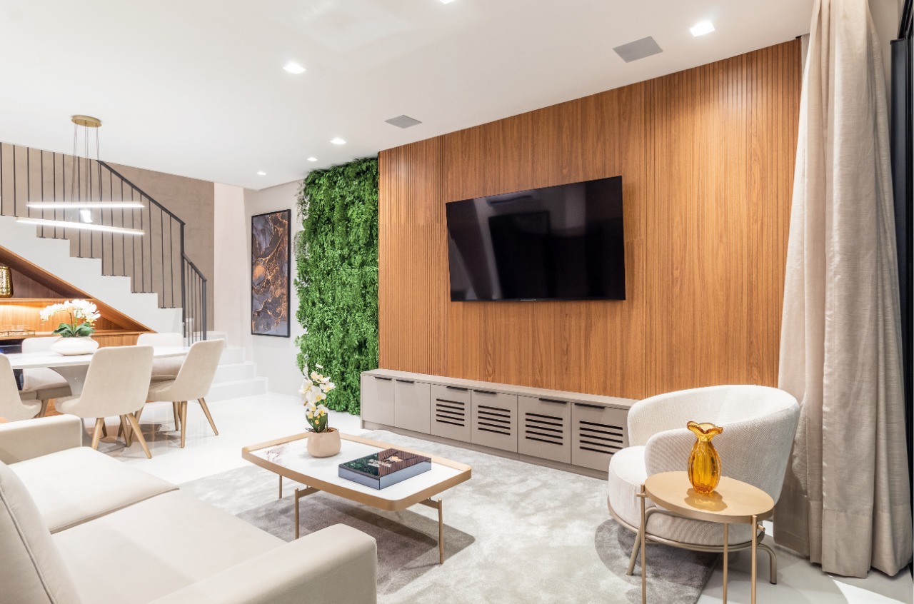 Apartamento de 104m² com 2 quartos em Vila Olimpia