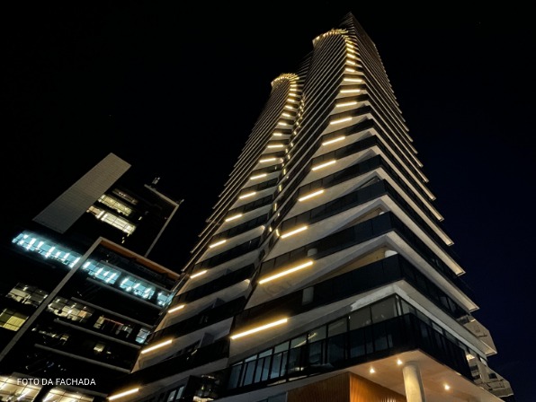 Apartamento de 104m² com 2 quartos em Vila Olimpia