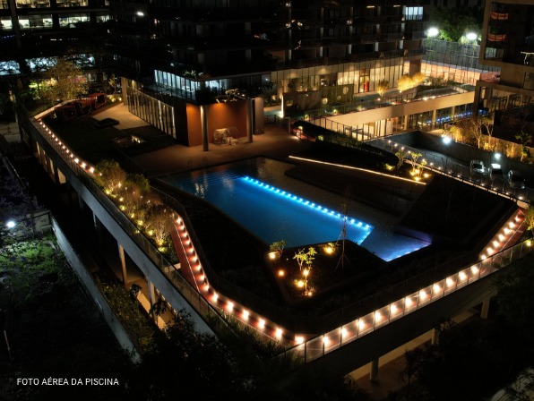 Apartamento de 104m² com 2 quartos em Vila Olimpia
