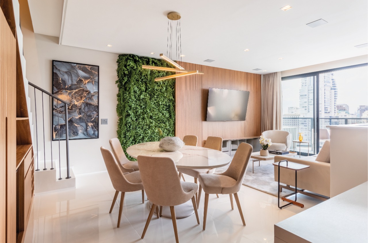 Apartamento de 104m² com 2 quartos em Vila Olimpia