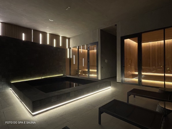 Apartamento de 104m² com 2 quartos em Vila Olimpia