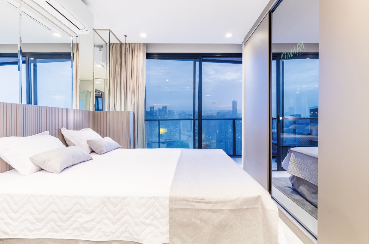 Apartamento de 104m² com 2 quartos em Vila Olimpia