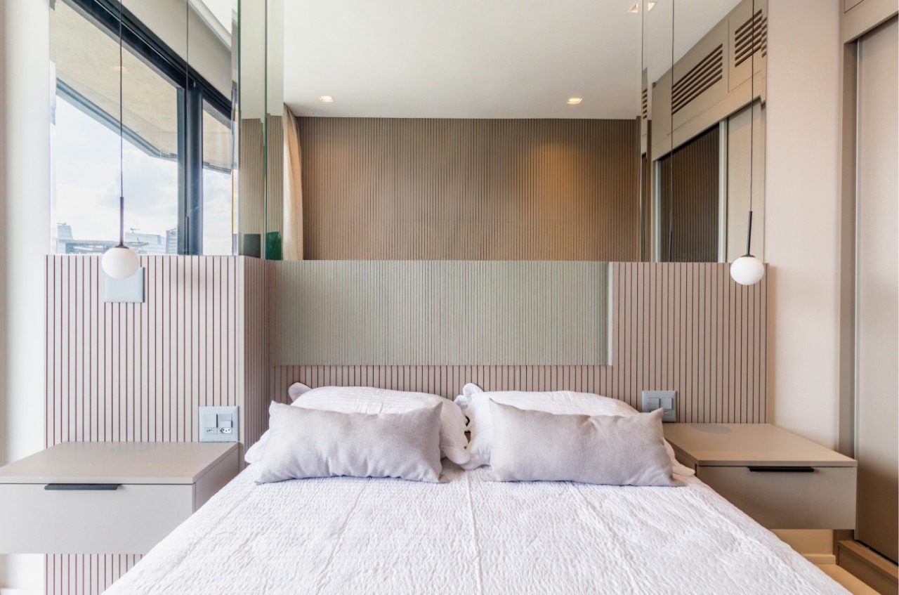 Apartamento de 104m² com 2 quartos em Vila Olimpia