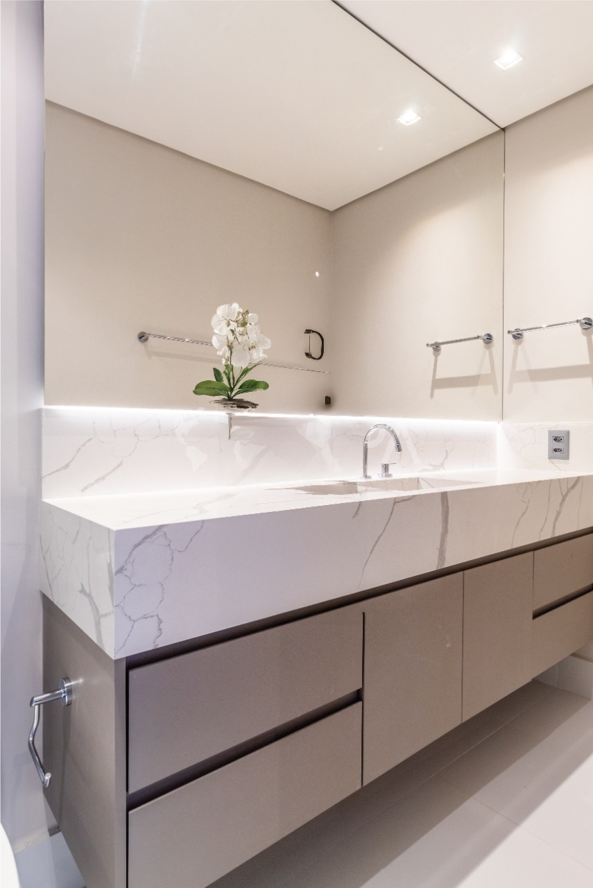 Apartamento de 104m² com 2 quartos em Vila Olimpia