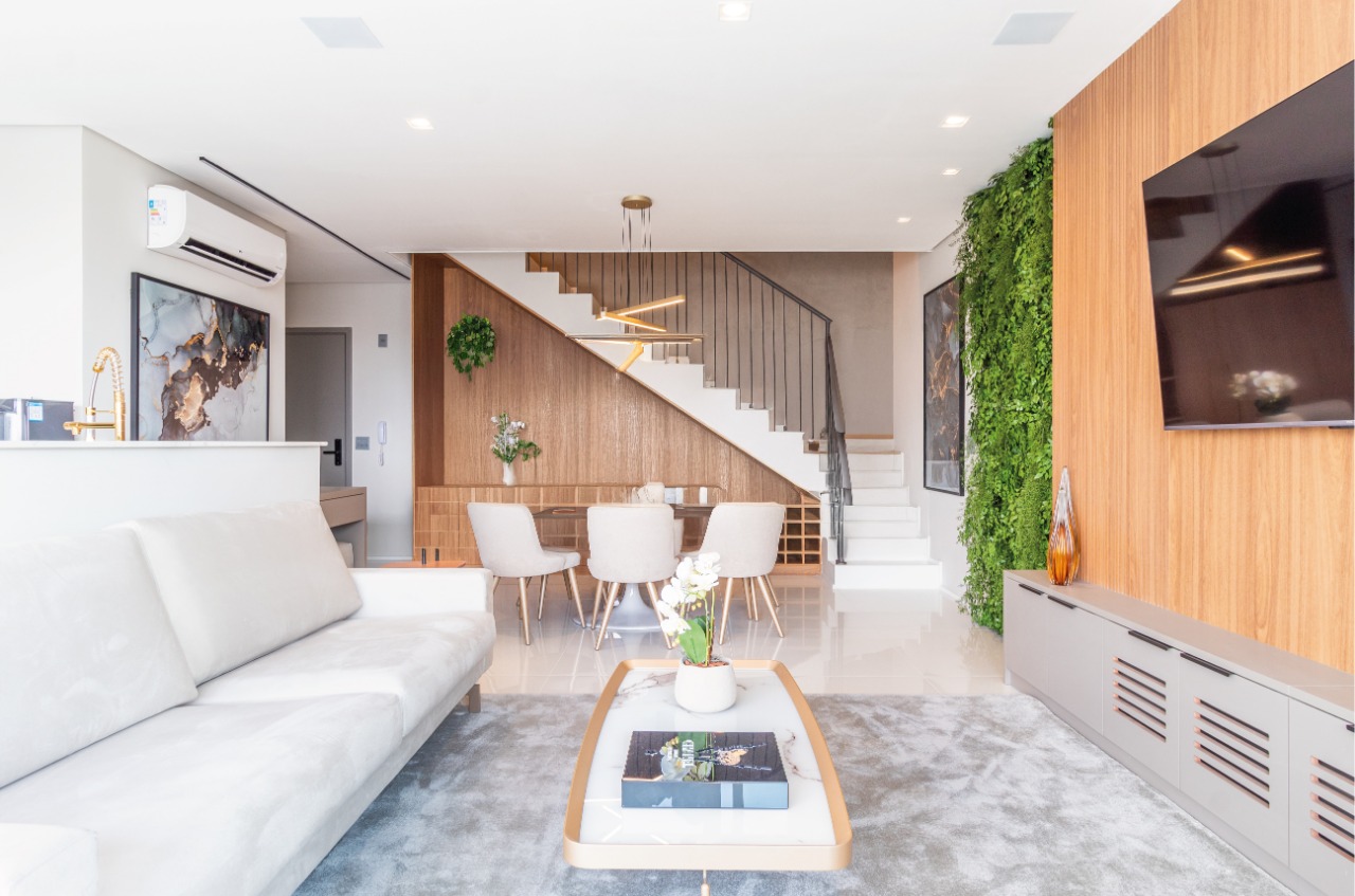 Apartamento de 104m² com 2 quartos em Vila Olimpia