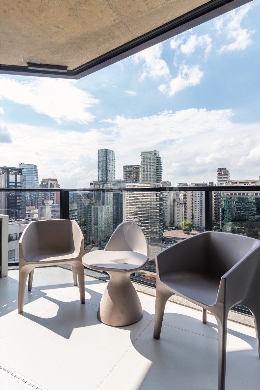 Apartamento de 104m² com 2 quartos em Vila Olimpia