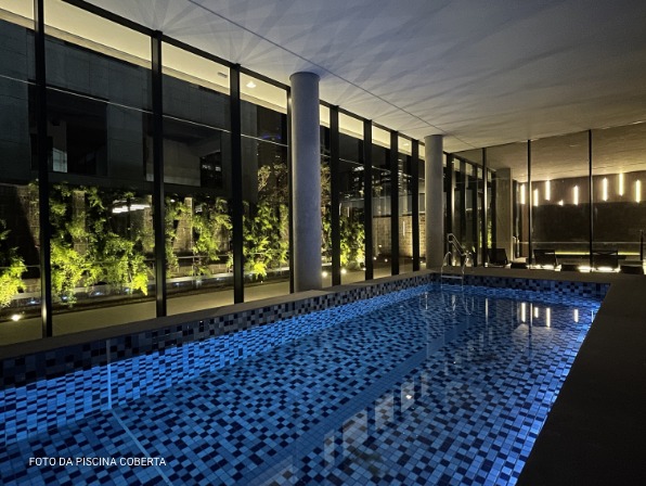 Apartamento de 104m² com 2 quartos em Vila Olimpia