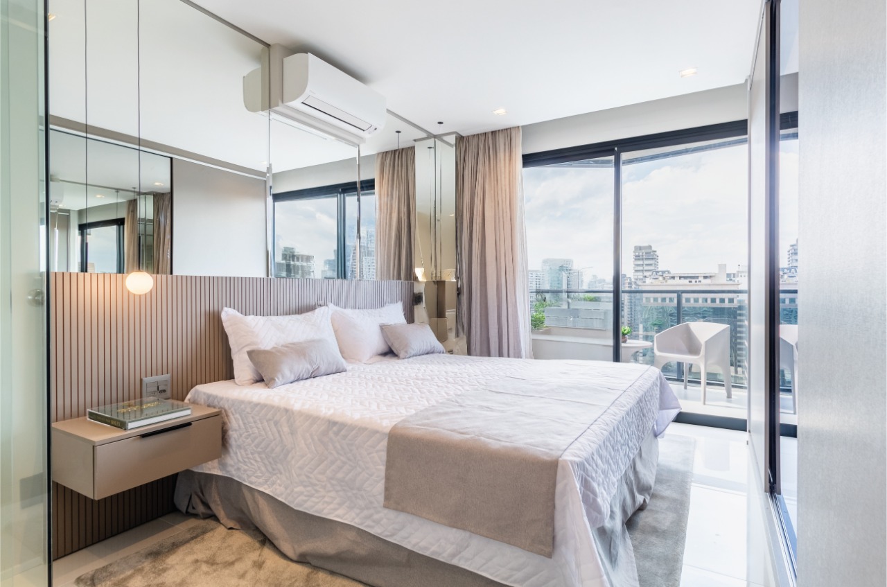 Apartamento de 104m² com 2 quartos em Vila Olimpia