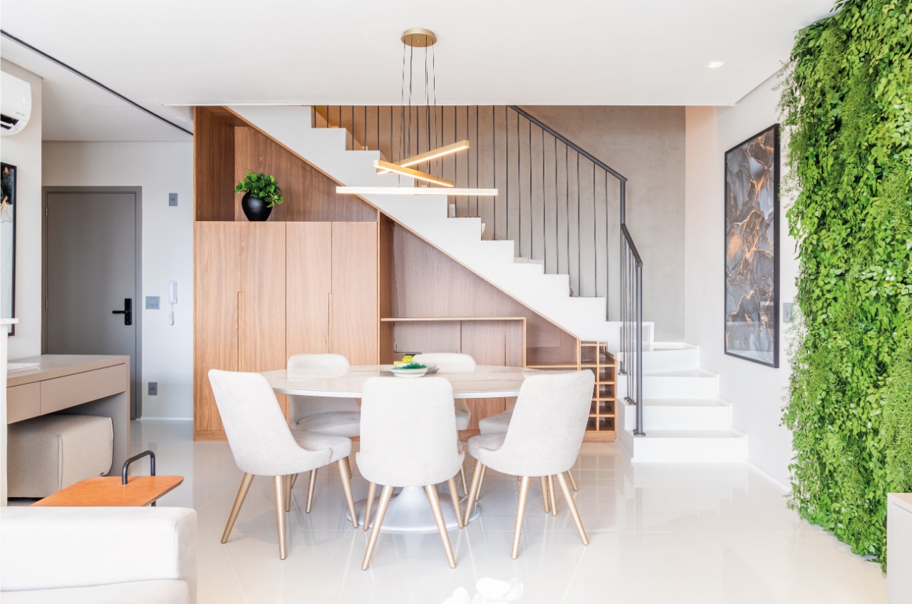 Apartamento de 104m² com 2 quartos em Vila Olimpia