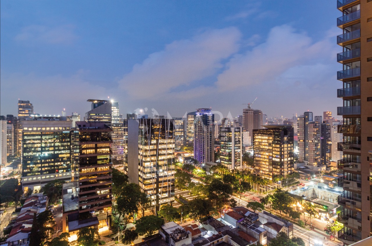 Apartamento de 104m² com 2 quartos em Vila Olimpia