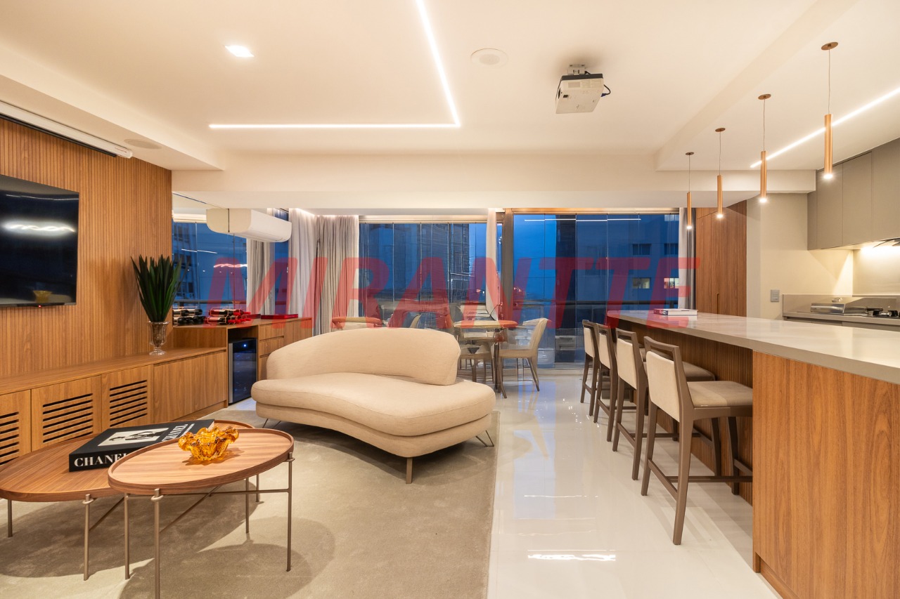 Apartamento de 158m² com 3 quartos em Itaim Bibi