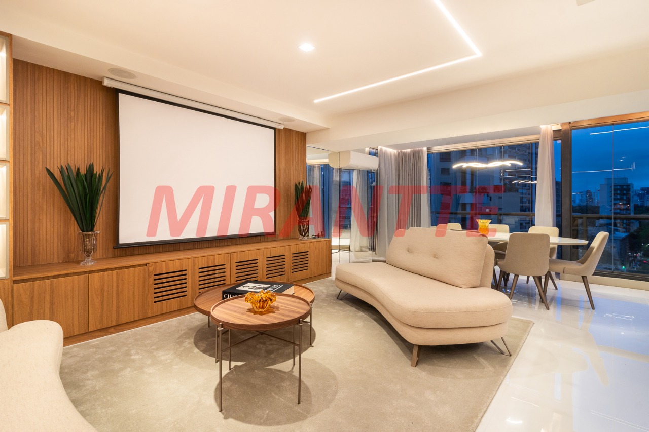Apartamento de 158m² com 3 quartos em Itaim Bibi