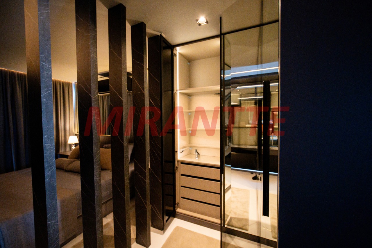 Apartamento de 94m² com 1 quartos em Cerqueira César