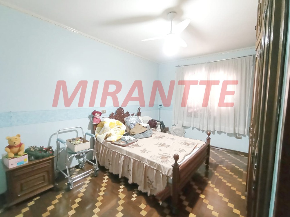 Casa terrea de 413m² com 6 quartos em Vila Maria Alta