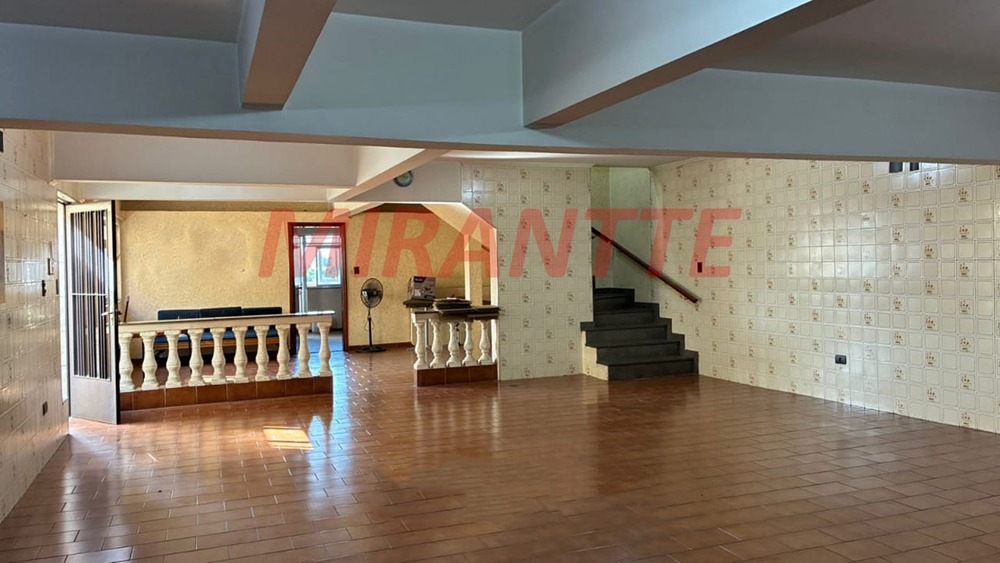 Casa terrea de 413m² com 6 quartos em Vila Maria Alta