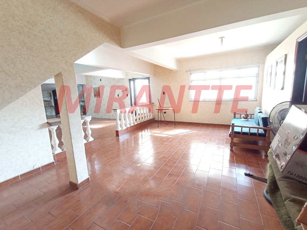 Casa terrea de 413m² com 6 quartos em Vila Maria Alta