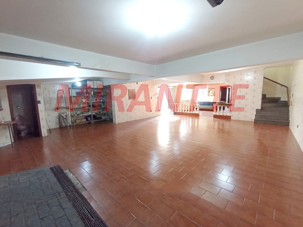 Casa terrea de 413m² com 6 quartos em Vila Maria Alta