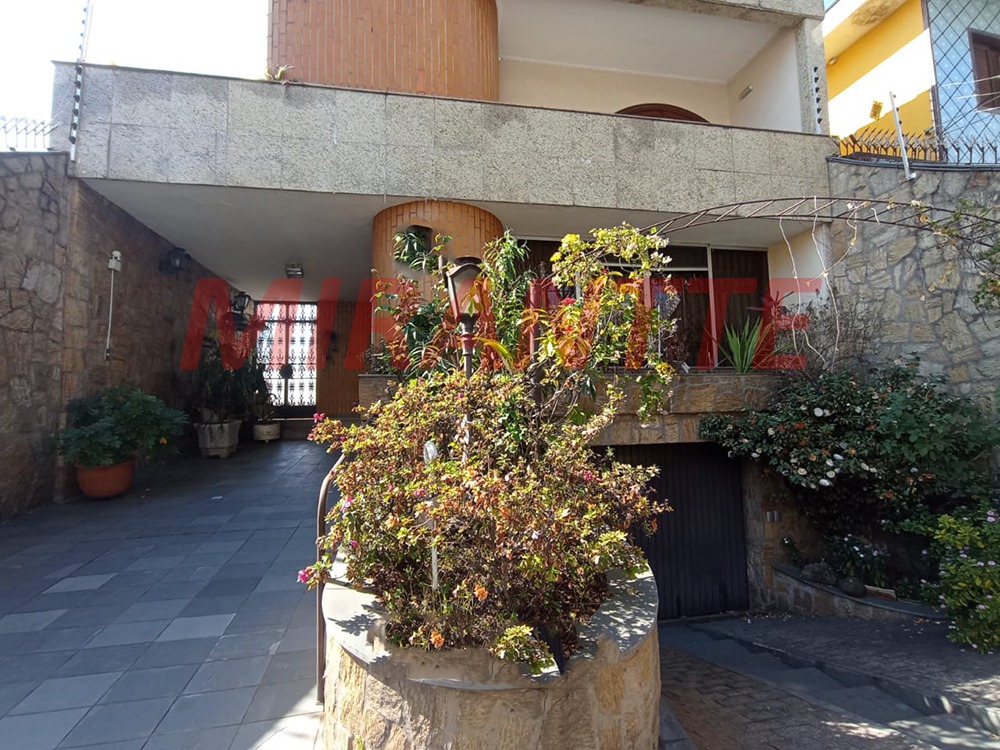 Casa terrea de 413m² com 6 quartos em Vila Maria Alta