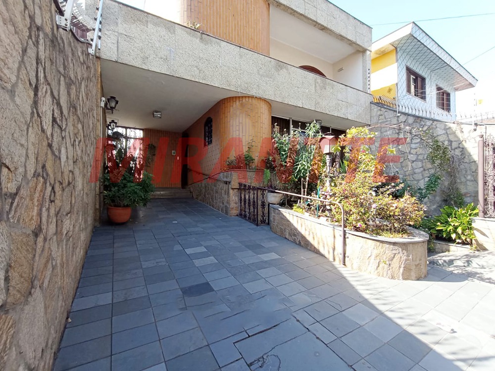 Casa terrea de 413m² com 6 quartos em Vila Maria Alta