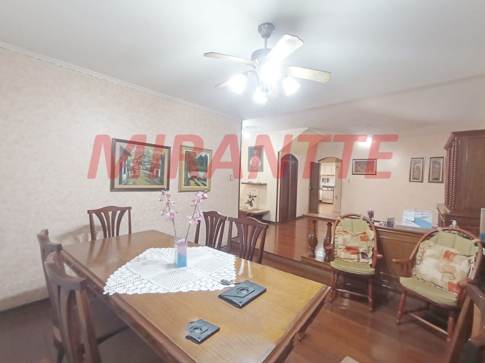 Casa terrea de 413m² com 6 quartos em Vila Maria Alta