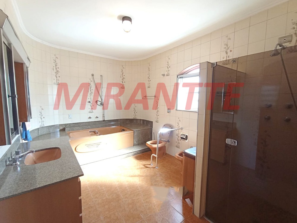 Casa terrea de 413m² com 6 quartos em Vila Maria Alta