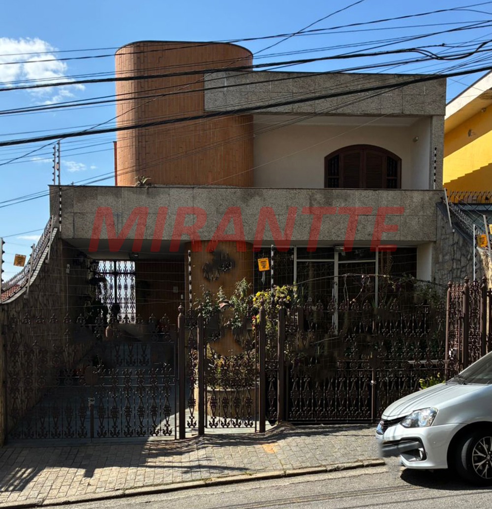 Casa terrea de 413m² com 6 quartos em Vila Maria Alta