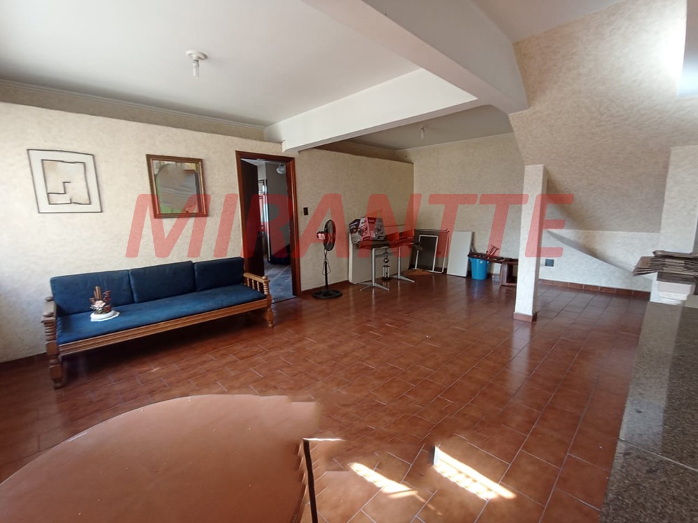Casa terrea de 413m² com 6 quartos em Vila Maria Alta