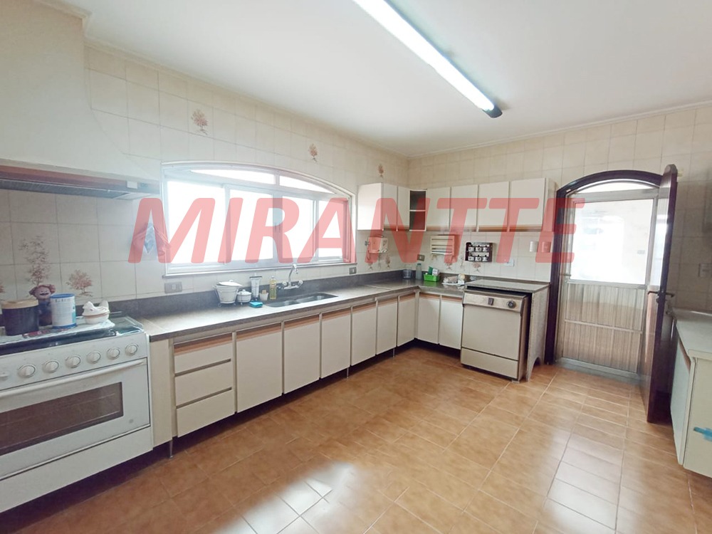 Casa terrea de 413m² com 6 quartos em Vila Maria Alta