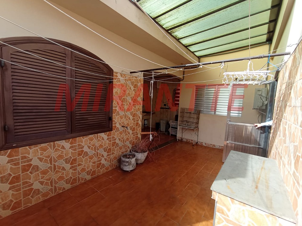 Casa terrea de 413m² com 6 quartos em Vila Maria Alta