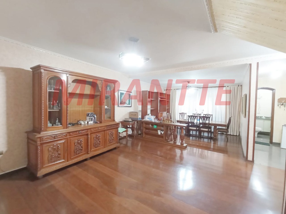 Casa terrea de 413m² com 6 quartos em Vila Maria Alta