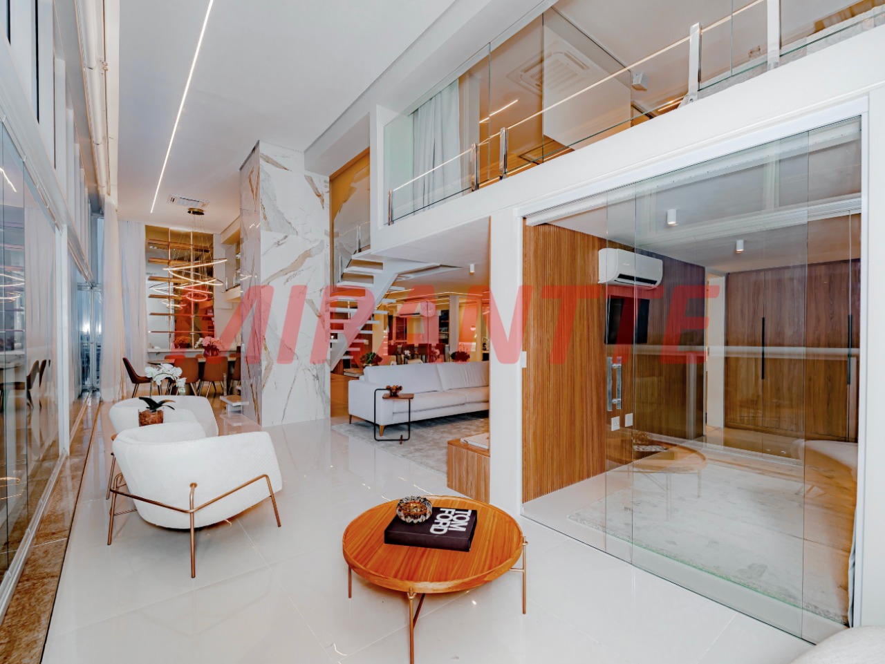Apartamento de 172m² com 2 quartos em Vila Nova Conceição