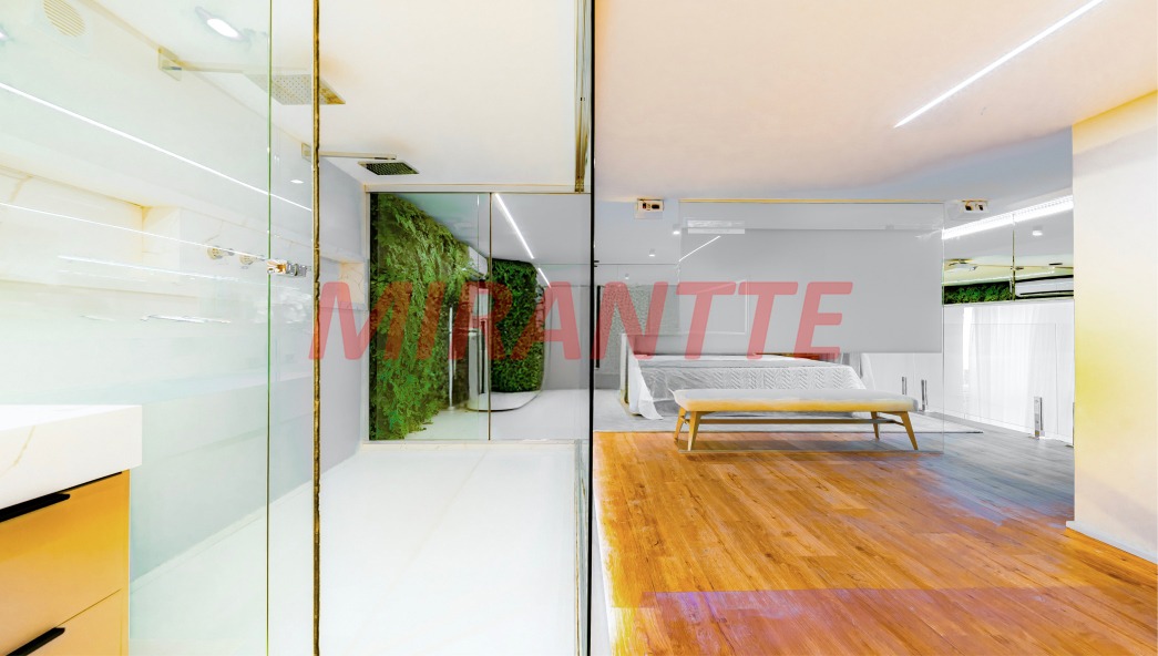 Apartamento de 172m² com 2 quartos em Vila Nova Conceição