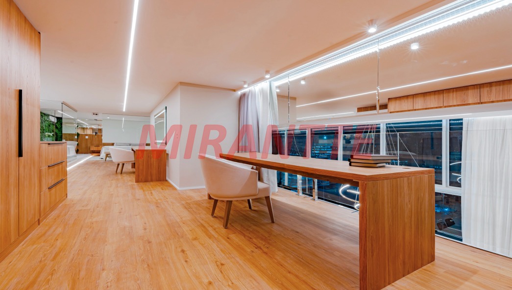 Apartamento de 172m² com 2 quartos em Vila Nova Conceição