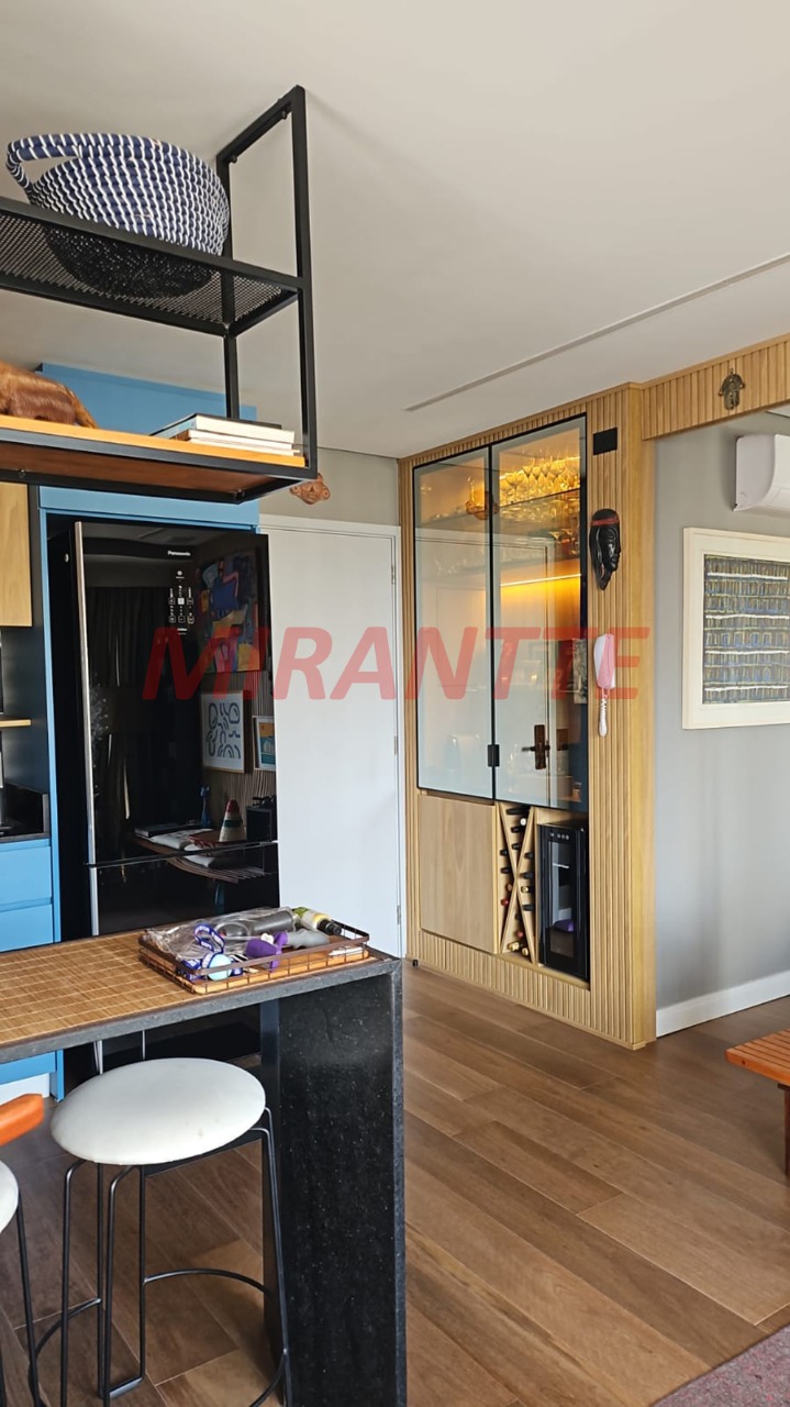 Apartamento de 62m² com 1 quartos em Vila Madalena