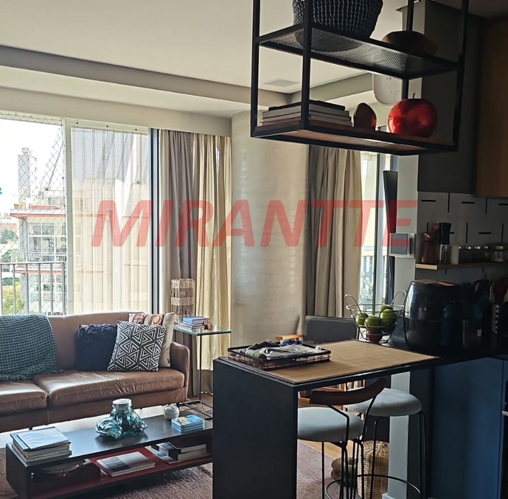 Apartamento de 62m² com 1 quartos em Vila Madalena