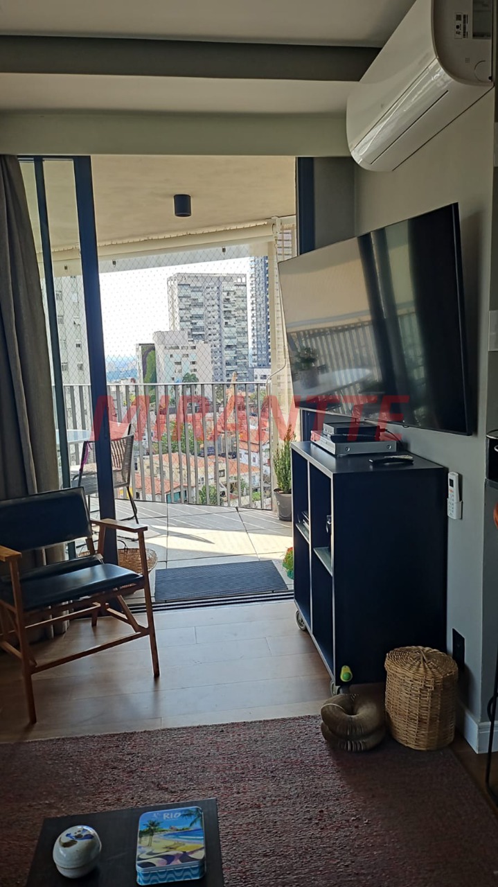 Apartamento de 62m² com 1 quartos em Vila Madalena