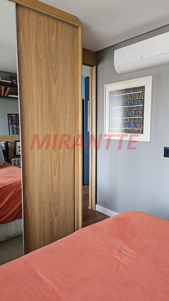 Apartamento de 62m² com 1 quartos em Vila Madalena