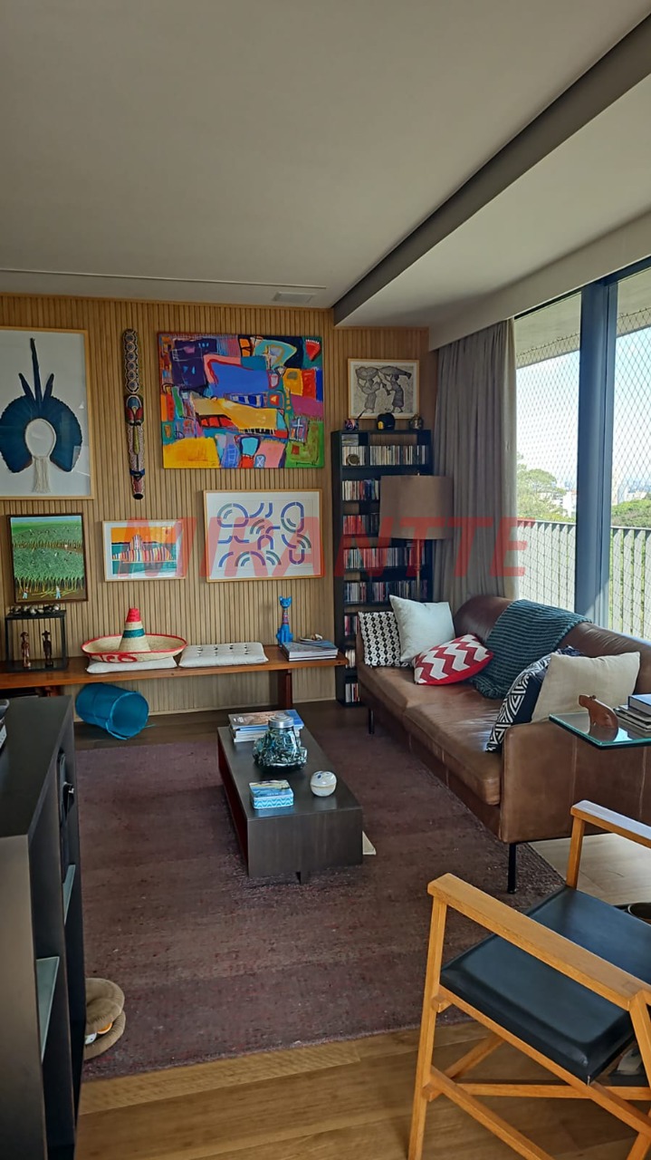 Apartamento de 62m² com 1 quartos em Vila Madalena