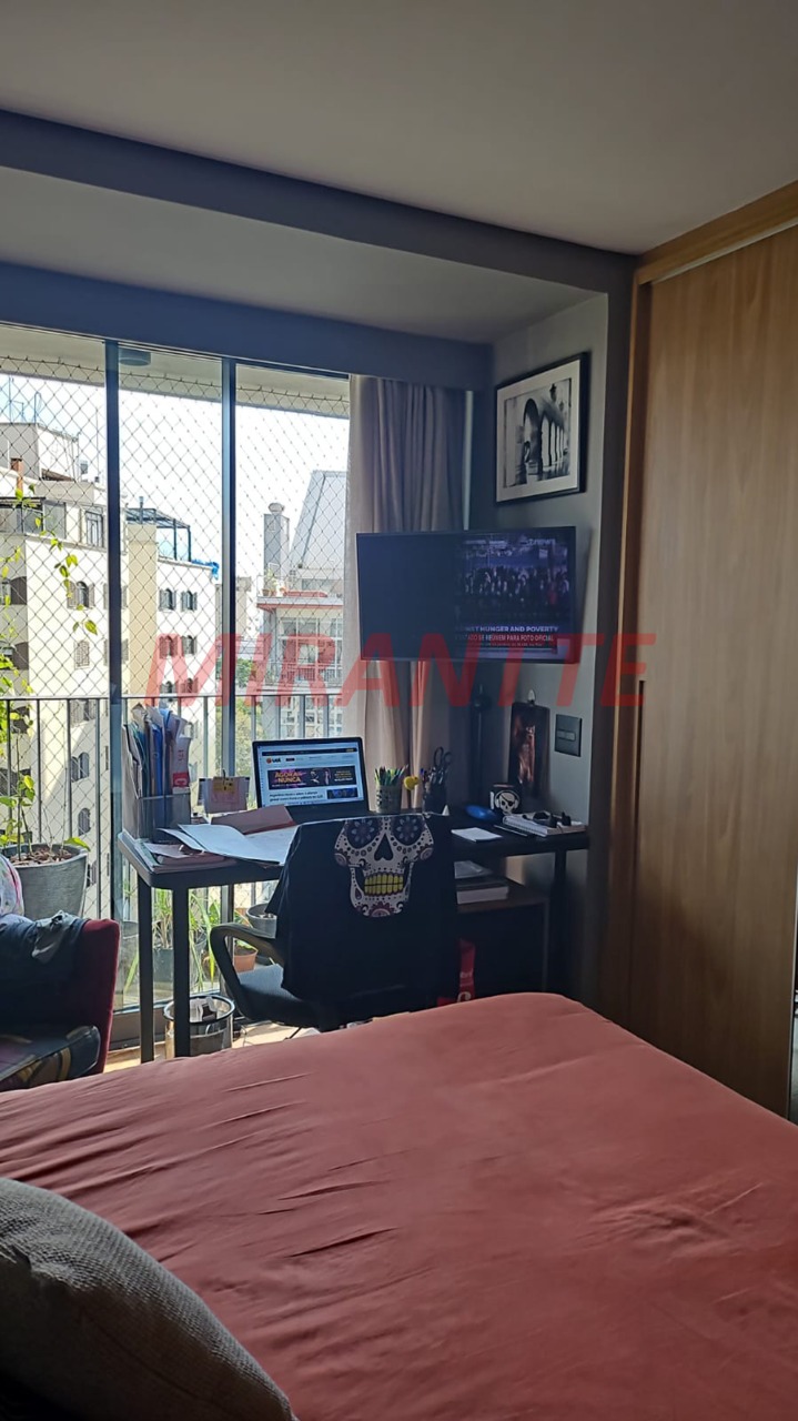 Apartamento de 62m² com 1 quartos em Vila Madalena