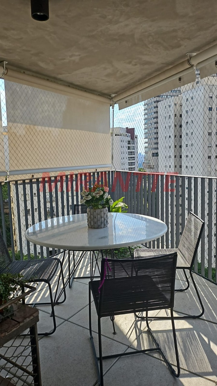Apartamento de 62m² com 1 quartos em Vila Madalena