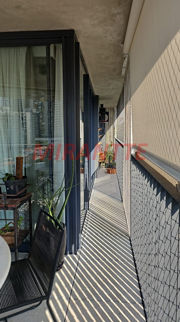 Apartamento de 62m² com 1 quartos em Vila Madalena