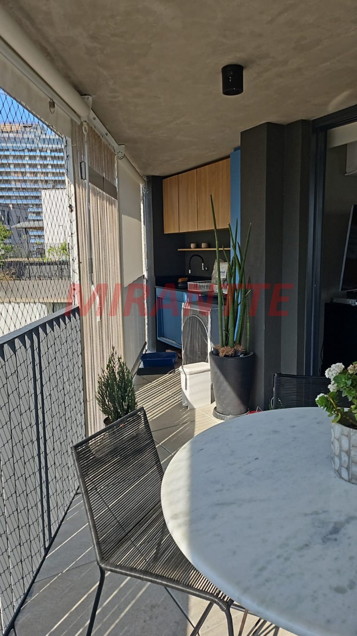 Apartamento de 62m² com 1 quartos em Vila Madalena
