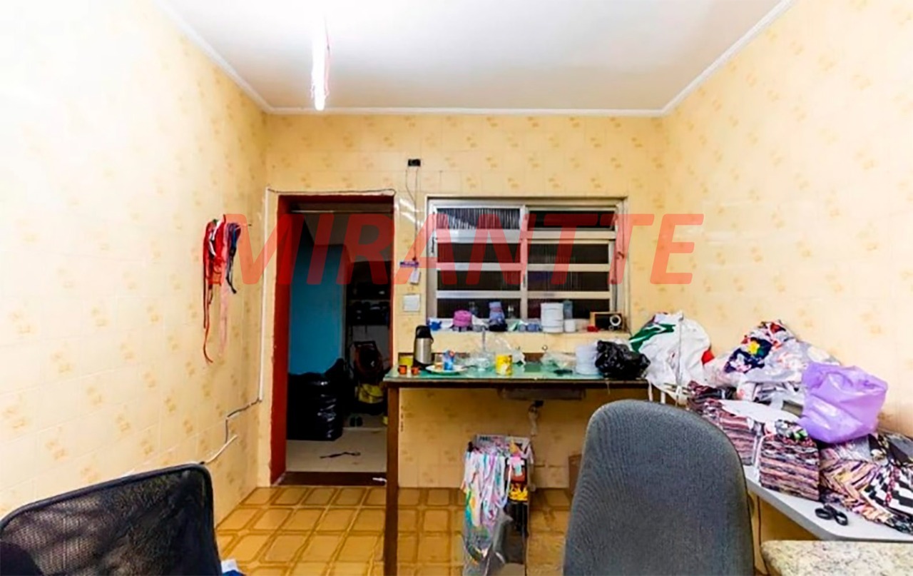 Sobrado de 238m² com 4 quartos em Vila Guilherme