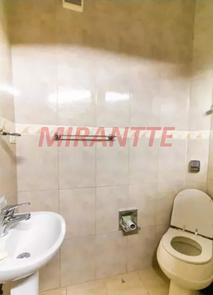 Sobrado de 238m² com 4 quartos em Vila Guilherme