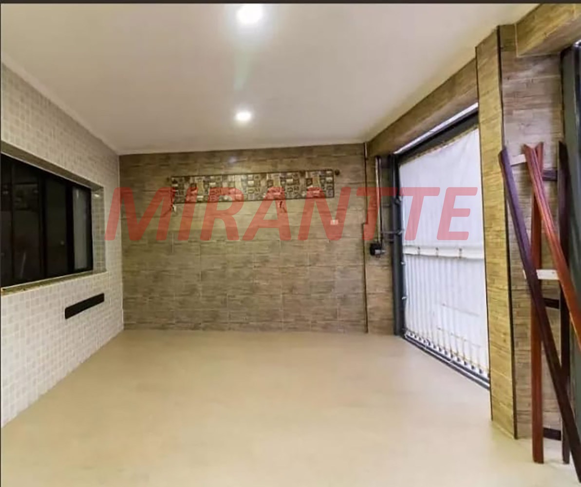 Sobrado de 238m² com 4 quartos em Vila Guilherme