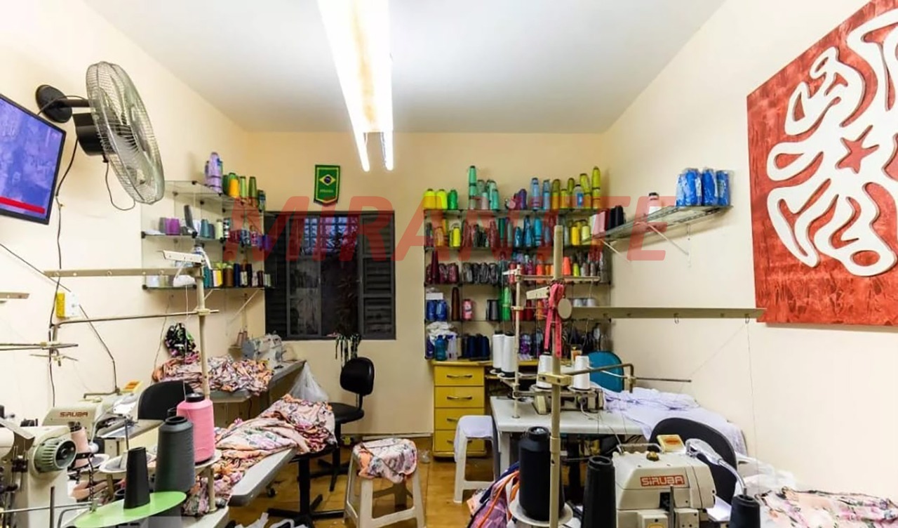 Sobrado de 238m² com 4 quartos em Vila Guilherme